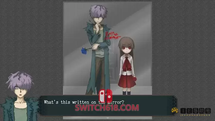 恐怖美术馆 重制版|官方中文|本体+1.07.1升补|NSZ|原版|Ib