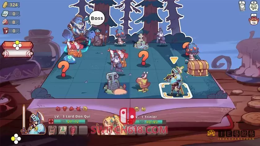 勇者赶时间 巨龙幻象|官方中文|本体+1.0.5升补|NSZ|原版|Active DBG: Brave’s Rage