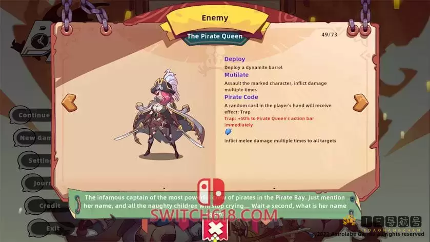 勇者赶时间 巨龙幻象|官方中文|本体+1.0.5升补|NSZ|原版|Active DBG: Brave’s Rage