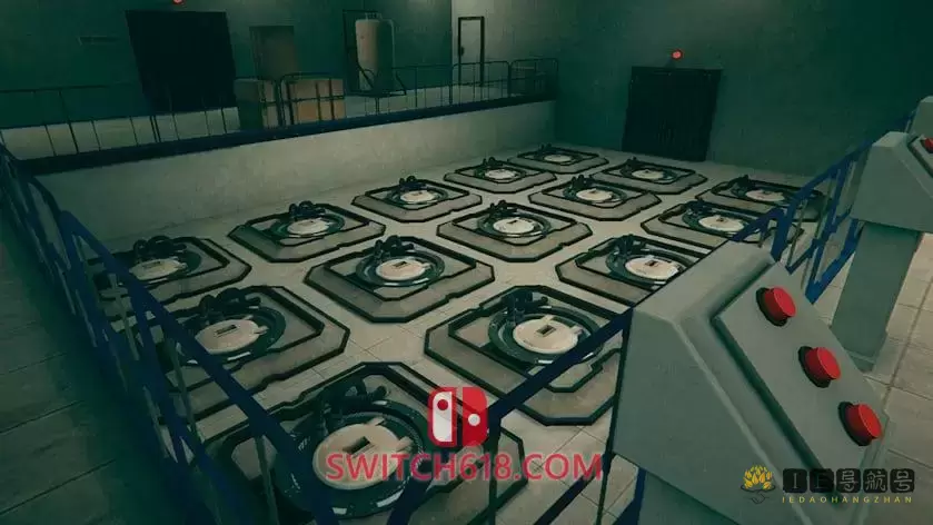 常规工厂 密室逃脱|官方中文|NSP|原版|Regular Factory: Escape Room