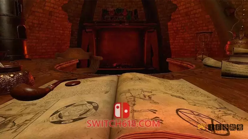 时间之间 密室脱逃|官方中文|NSP-XCI|原版+魔改10.2.0|Between Time: Escape Room