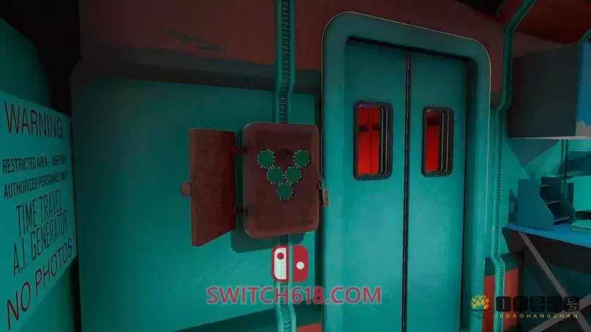 时间之间 密室脱逃|官方中文|NSP-XCI|原版+魔改10.2.0|Between Time: Escape Room