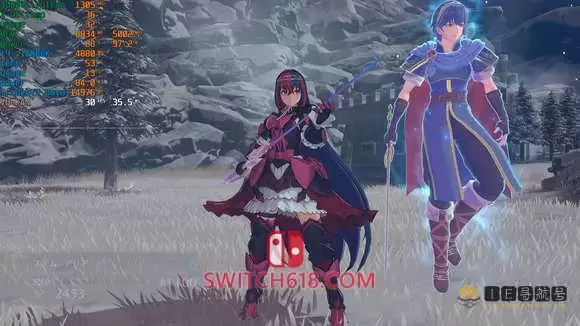 火焰之纹章|官方中文|本体+2.0.0升补+2DLC|NSZ|原版|Fire Emblem Engage