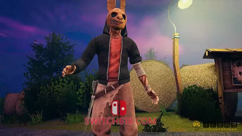 恐怖故事1 绑架者|官方中文|本体+1.0.1升补|NSZ|原版|Horror Tale 1: Kidnapper