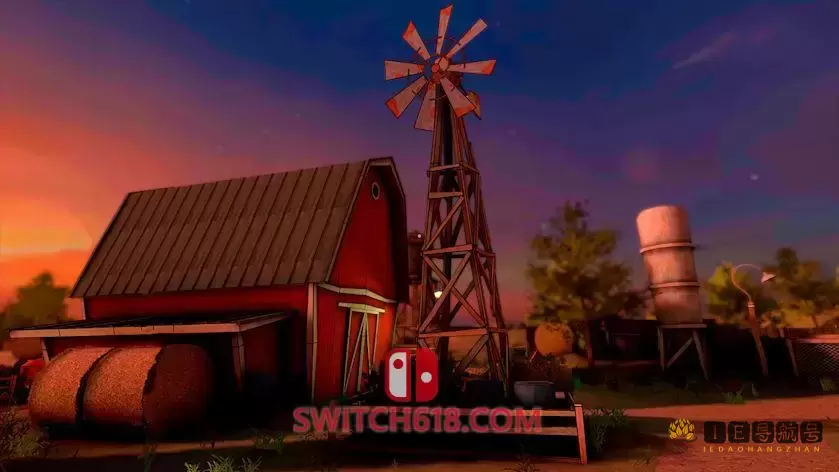 恐怖故事1 绑架者|官方中文|本体+1.0.1升补|NSZ|原版|Horror Tale 1: Kidnapper