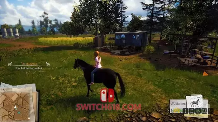 风暴：一段伟大友谊的开始|官方中文|本体+1.10.0升补|NSZ|原版|Windstorm: Start of a Great Friendship