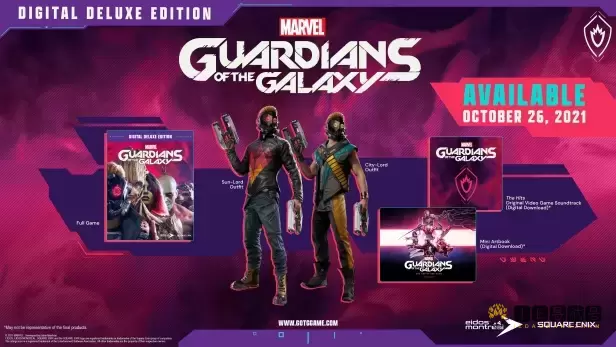 漫威银河护卫队|云游戏版|官方中文Marvel’s Guardians of the Galaxy: Cloud Version 3 漫威银河护卫队|云游戏版|官方中文Marvel’s Guardians of the Galaxy: Cloud Version