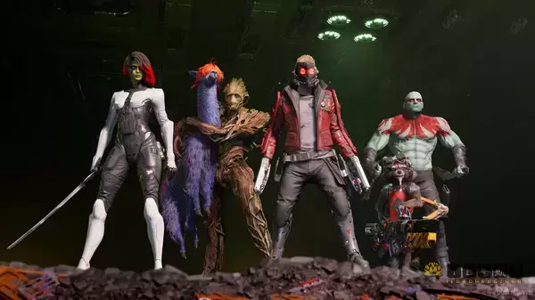 漫威银河护卫队|云游戏版|官方中文Marvel’s Guardians of the Galaxy: Cloud Version 8 漫威银河护卫队|云游戏版|官方中文Marvel’s Guardians of the Galaxy: Cloud Version