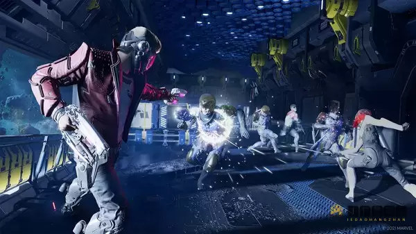 漫威银河护卫队|云游戏版|官方中文Marvel’s Guardians of the Galaxy: Cloud Version 10 漫威银河护卫队|云游戏版|官方中文Marvel’s Guardians of the Galaxy: Cloud Version
