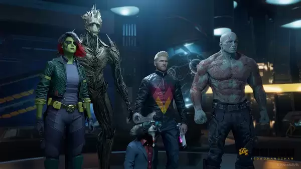 漫威银河护卫队|云游戏版|官方中文Marvel’s Guardians of the Galaxy: Cloud Version 12 漫威银河护卫队|云游戏版|官方中文Marvel’s Guardians of the Galaxy: Cloud Version