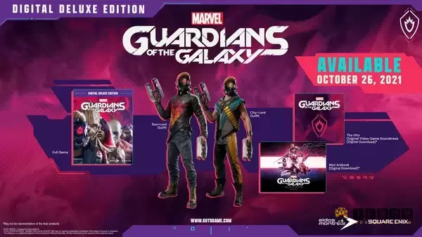 漫威银河护卫队|云游戏版|官方中文Marvel’s Guardians of the Galaxy: Cloud Version 16 漫威银河护卫队|云游戏版|官方中文Marvel’s Guardians of the Galaxy: Cloud Version