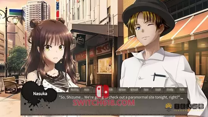 黑发大人的晚餐|官方中文|本体+1.0.2升补|NSZ|原版|Kurokami-sama’s Feast