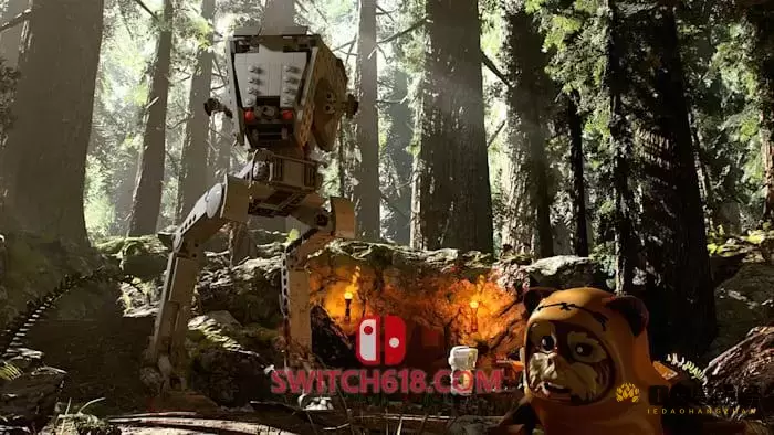 乐高星球大战 天行者传奇|中文|本体+1.10.0升补+26DLC|原版|