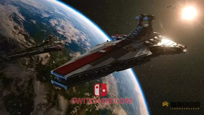 乐高星球大战 天行者传奇|中文|本体+1.10.0升补+26DLC|原版|