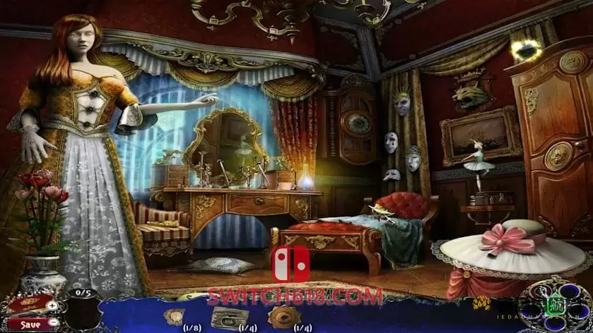 福尔摩斯 巴斯克维尔的猎犬|本体+1.02升补|官方中文|NSZ|原版|Sherlock Holmes and The Hound of The Baskervilles