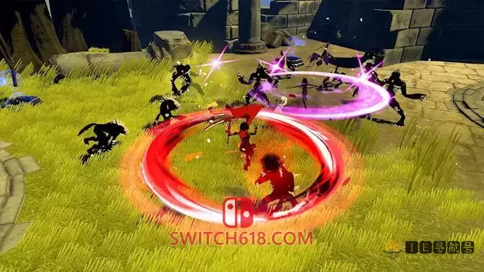 戮兽之蚀|官方中文|本体+1.11.4r整合即撸版|XCI|魔改9.2|RWBY: Grimm Eclipse