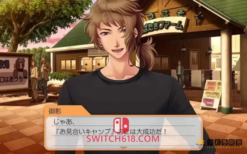 心跳回忆GS4|原汁日文|本体+1.1.0升补+9DLC|NSZ|原版|Girl’s Side 4th Heart