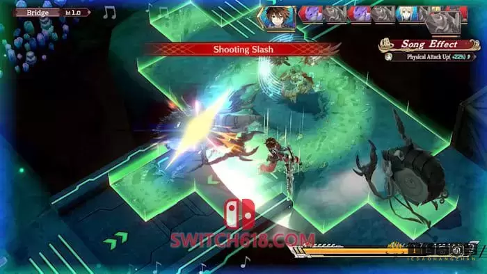 妖精剑士F|原汁日文|本体+1.0.4补丁+1DLC|NSZ|原版|Refrain Chord