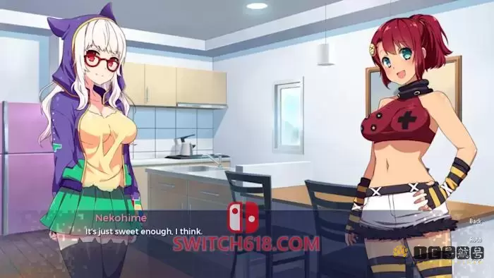 樱花玩家|官方中文|NSZ|原版|Sakura Gamer