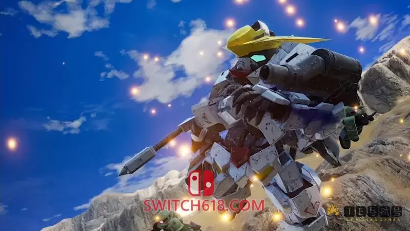 SD高达 激斗同盟|港版中文|本体+1.4.0升补+14DLC+金手指|XCI|原版|SD Gundam Battle Alliance 1 SD高达 激斗同盟|港版中文|本体+1.4.0升补+14DLC+金手指|XCI|原版|SD Gundam Battle Alliance