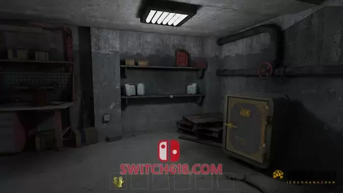 911 食人族|官方中文|原版|XCI|911: Cannibal