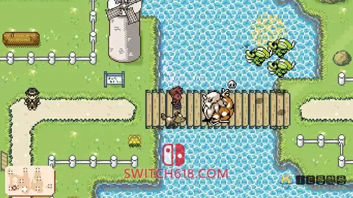 怪物王冠|官方中文|本体+1.0.51升补|NSZ|原版|Monster Crown