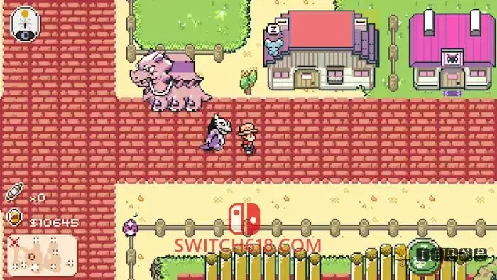 怪物王冠|官方中文|本体+1.0.51升补|NSZ|原版|Monster Crown