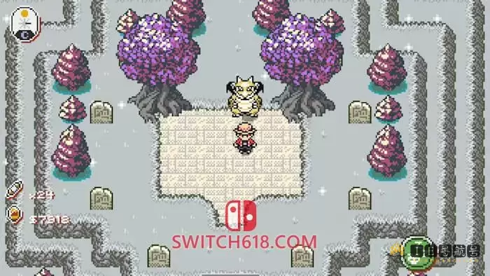 怪物王冠|官方中文|本体+1.0.51升补|NSZ|原版|Monster Crown