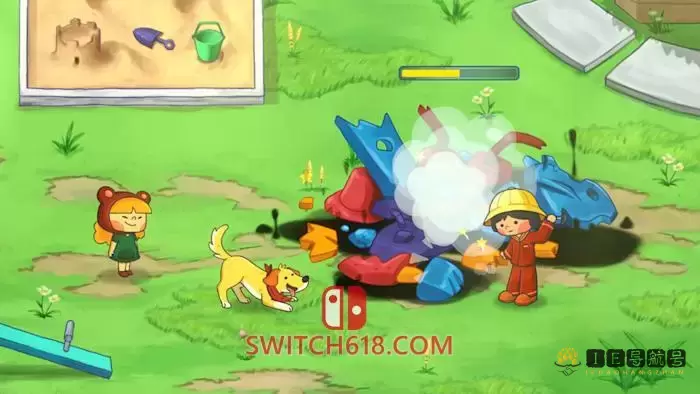 哈啰好孩子|官方中文|原版|Hello Goodboy