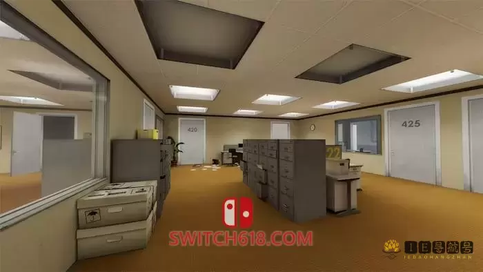 史丹利的寓言 超豪华版|官方中文|本体+1.0.8升补|NSZ|原版|The Stanley Parable: Ultra Deluxe 3 史丹利的寓言 超豪华版|官方中文|本体+1.0.8升补|NSZ|原版|The Stanley Parable: Ultra Deluxe