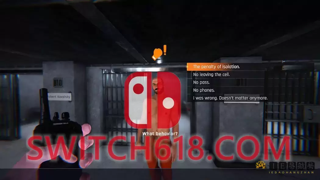监狱模拟器|官方中文|NSZ|原版|Prison Simulator 3 监狱模拟器|官方中文|NSZ|原版|Prison Simulator