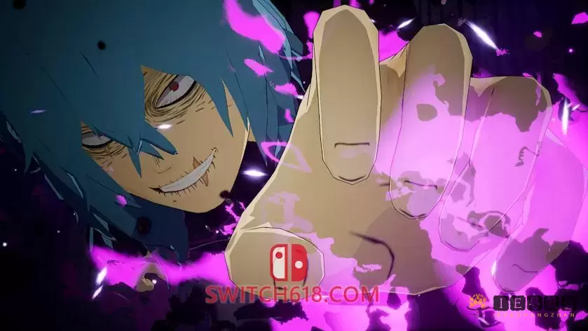 我的英雄学院 唯我正义2|1.1.2+39DLC|中文|NSZ|My Hero Academia: One’s Justice 2