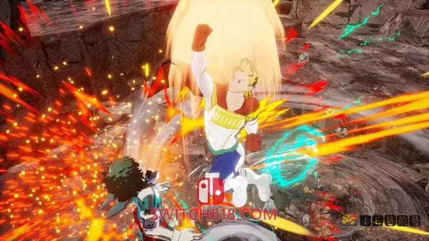 我的英雄学院 唯我正义2|1.1.2+39DLC|中文|NSZ|My Hero Academia: One’s Justice 2