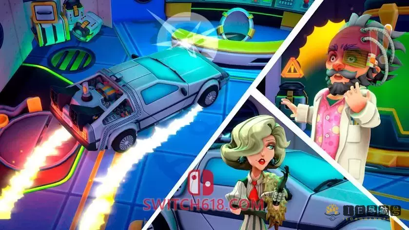 油管主播的生活2|本体+1.3.1.012补丁|中文|NSZ|Youtubers Life 2