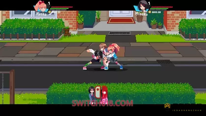 热血硬派外传 热血少女物语2|本体+1.0.4补丁|中文|NSZ|River City Girls 2