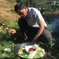 快手老杨