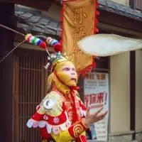 猴哥飞饼