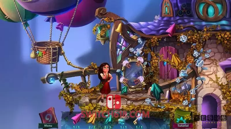 安娜历险记|本体+1.04补丁|中文|NSZ|A Tale for Anna