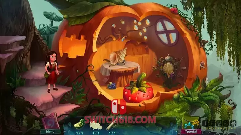 安娜历险记|本体+1.04补丁|中文|NSZ|A Tale for Anna