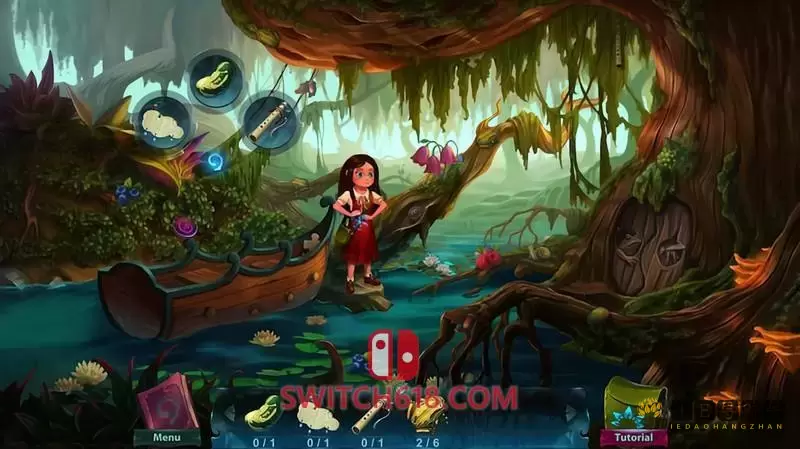 安娜历险记|本体+1.04补丁|中文|NSZ|A Tale for Anna