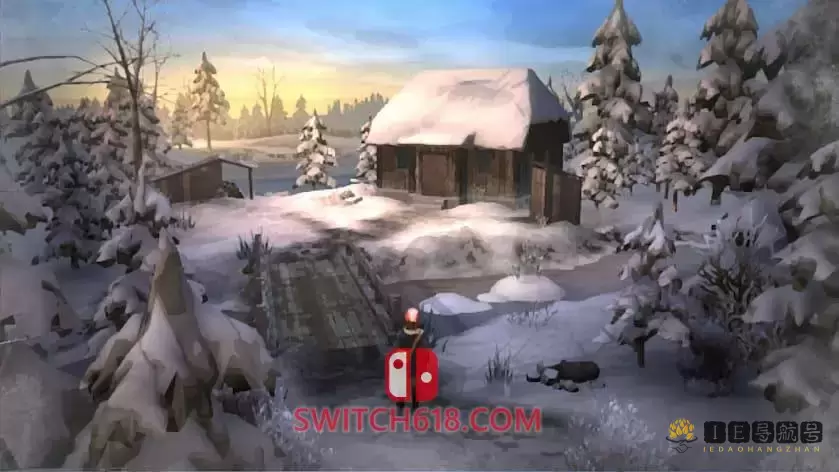 戈尔达 寒冬之火|本体+2.9.2-b5a8d补丁+1DLC|中文|NSZ|Gerda: A Flame in Winter