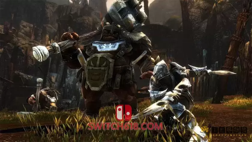 阿玛拉王国 惩罚 复刻版|本体+1.0.6补丁+1DLC|中文|NSZ|Kingdoms of Amalur: Reckoning