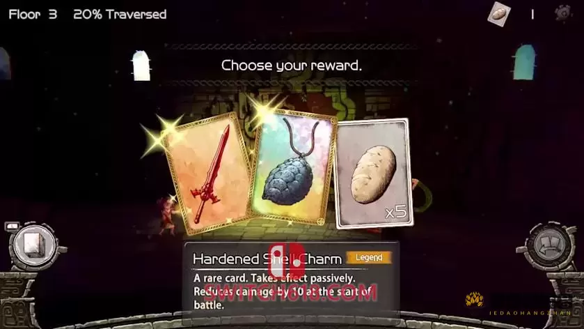 谜塔和孩子们 奔向塔底|本体+1.2.0补丁|中文|NSZ|Arcana of Paradise: The Tower 3 谜塔和孩子们 奔向塔底|本体+1.2.0补丁|中文|NSZ|Arcana of Paradise: The Tower