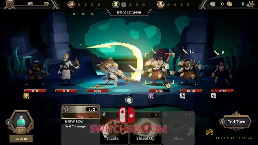 海平线 无尽旅程|本体+1.0.3补丁|中文|NSZ|Sea Horizon