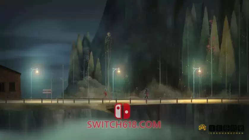 狼奔豕突|淡夜未央|奥森弗里|官方中文|本体+4.1.3补丁|NSZ|Oxenfree