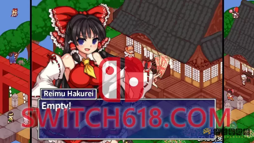 东方少女绮想谭|本体+1.0.2补丁|中文|NSZ|Touhou Shoujo Tale of Beautiful Memories