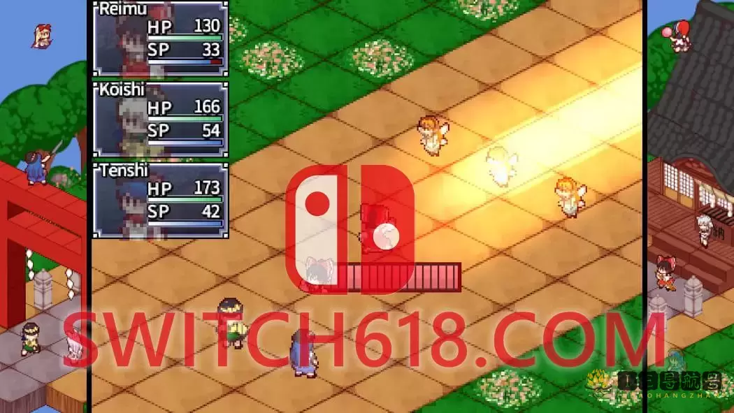 东方少女绮想谭|本体+1.0.2补丁|中文|NSZ|Touhou Shoujo Tale of Beautiful Memories