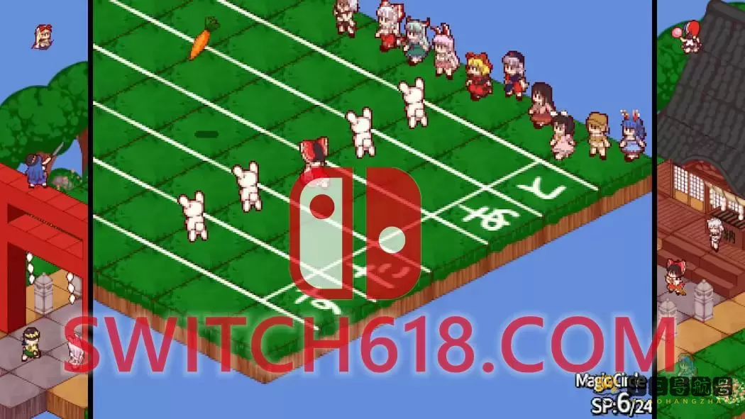 东方少女绮想谭|本体+1.0.2补丁|中文|NSZ|Touhou Shoujo Tale of Beautiful Memories