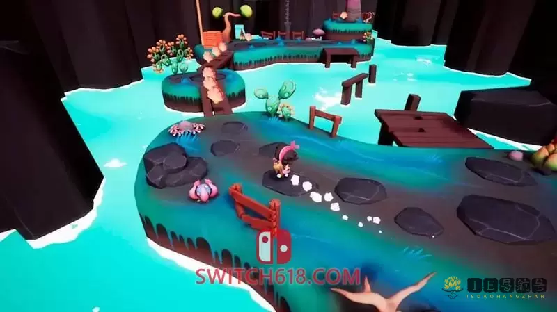 可雅与玛拉的五海盗|V1.0.0|中文|NSZ|Koa and the Five Pirates of Mara