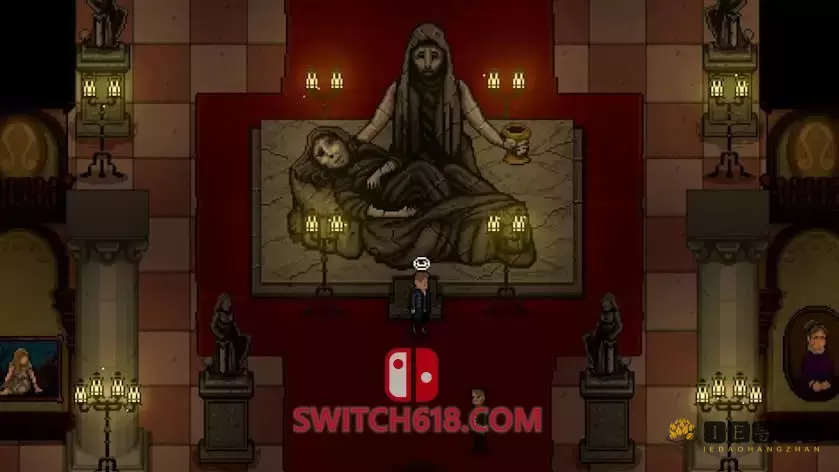 哀歌|本体+0.7.44C补丁|中文|NSP|Lamentum